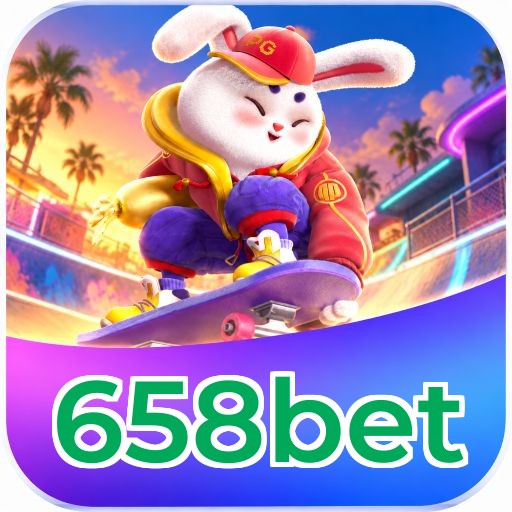 Logo 658bet Cassino Online Brasil