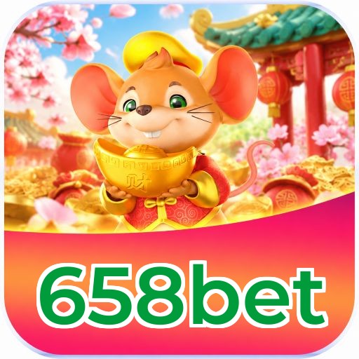Logo 658bet Telegram Canal Oficial