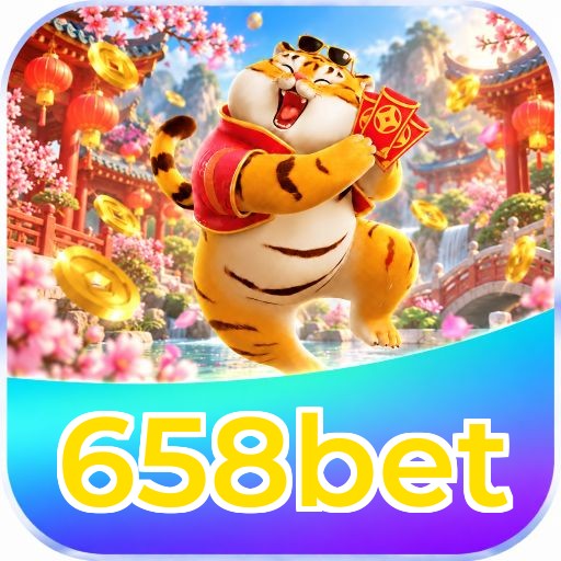 658bet Logo Oficial - Cassino Online Brasil Certificado eCOGRA