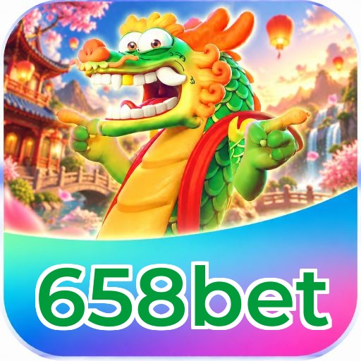 658bet Download Speed Test Logo - Teste de Velocidade Certificado