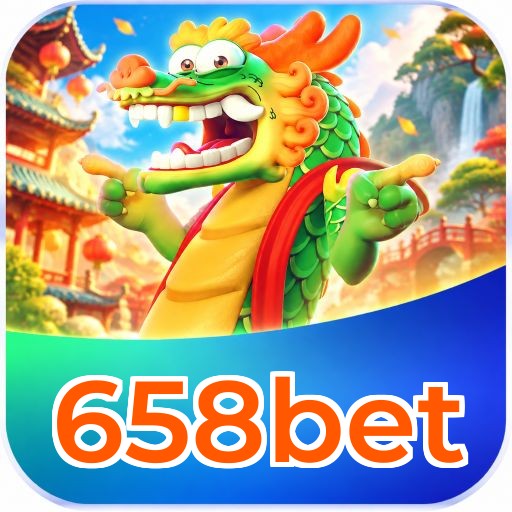 Logo 658bet Telegram Oficial