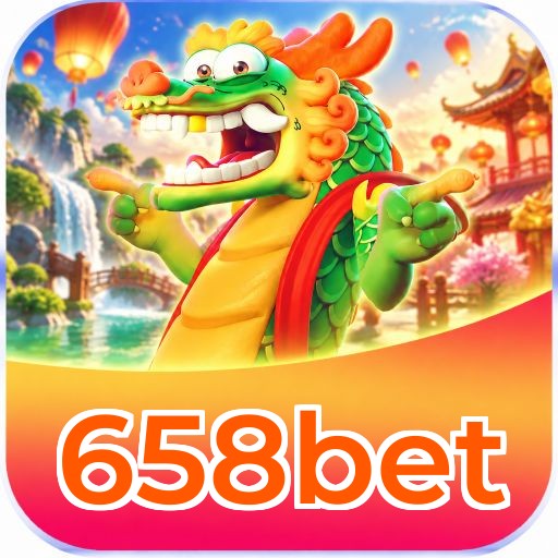 Logo 658bet Apostas Esportivas Brasil