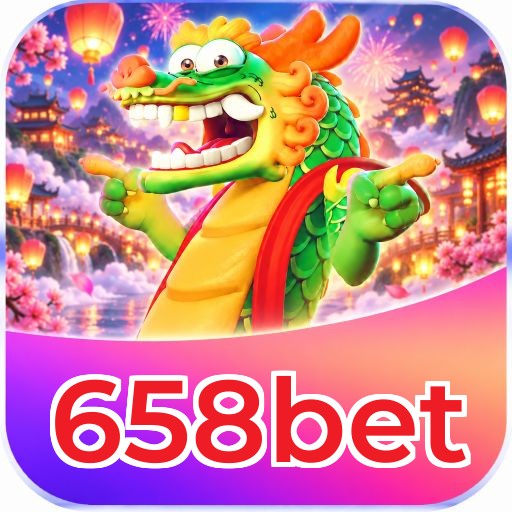658bet Logo Seguro