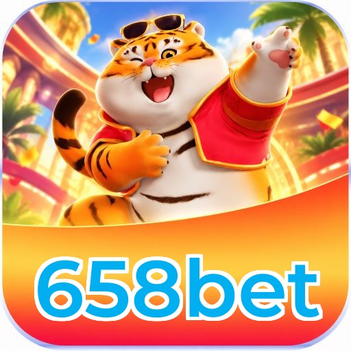 Logo 658bet APK Android Brasil
