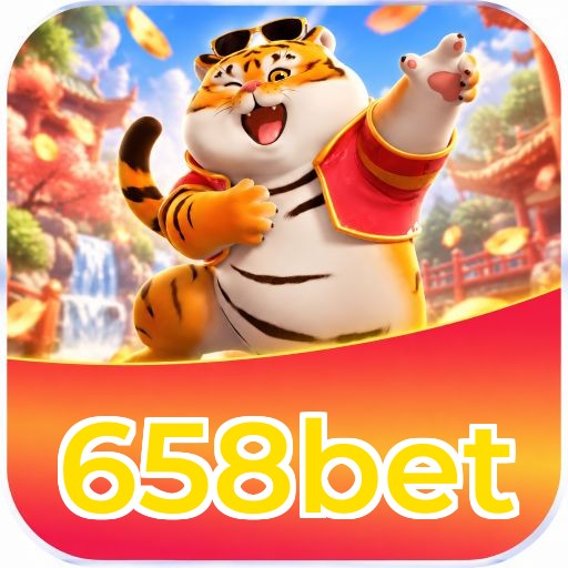 Logo 658bet APP Mobile Brasil