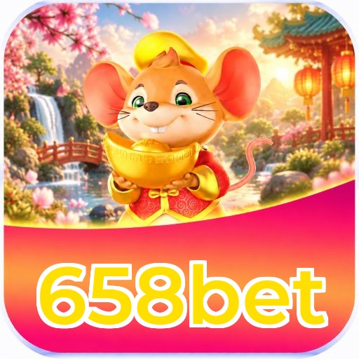 658bet Logo Oficial