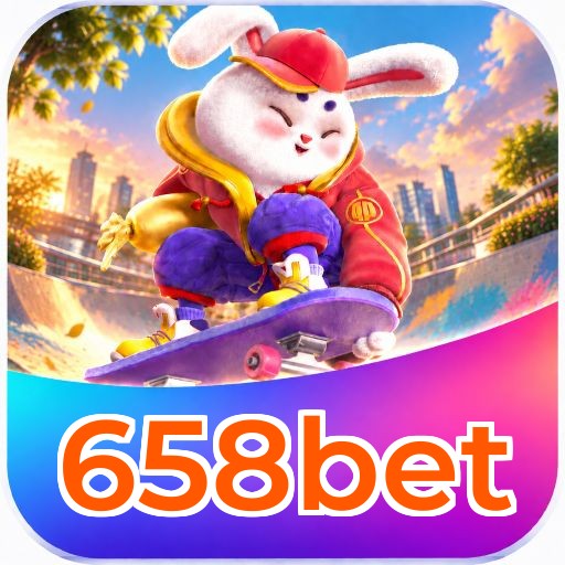 Logo 658bet Cassino Online Brasil