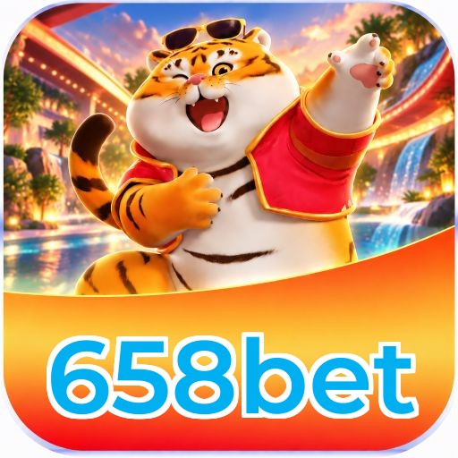 Logo 658bet Bônus Brasil