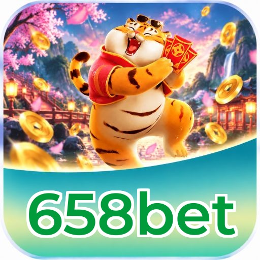 658bet APP Logo Oficial Certificado Android iOS