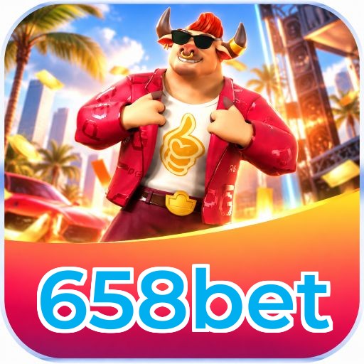 Logo 658bet Loteria Online