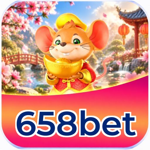 Logo 658bet Cassino Online Brasil