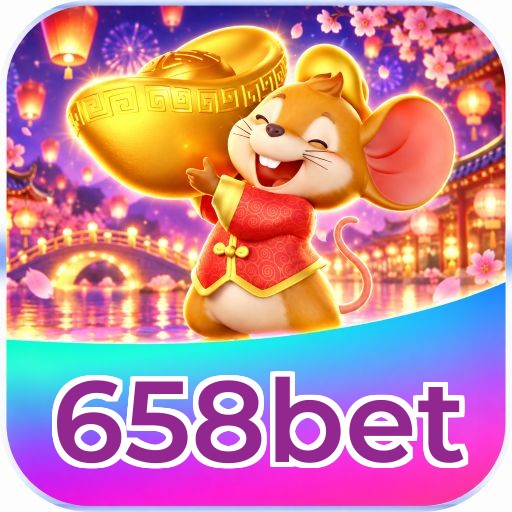Logo da 658bet