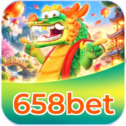 Logo 658bet Cassino Ao Vivo Brasil
