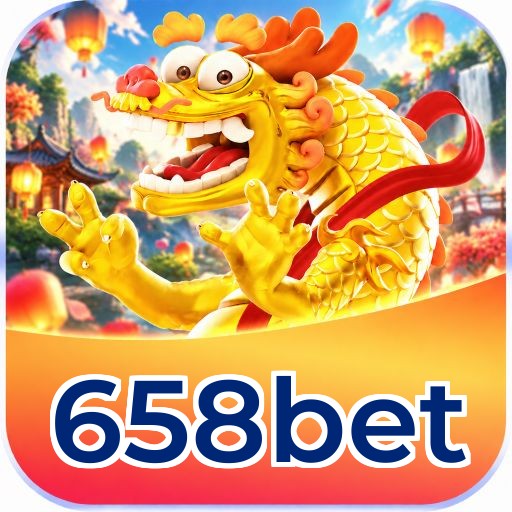 658bet Logo - Bônus com Rollover Justo